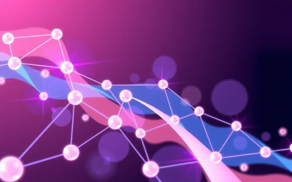 Abstract representation of data flow and user experience improvement